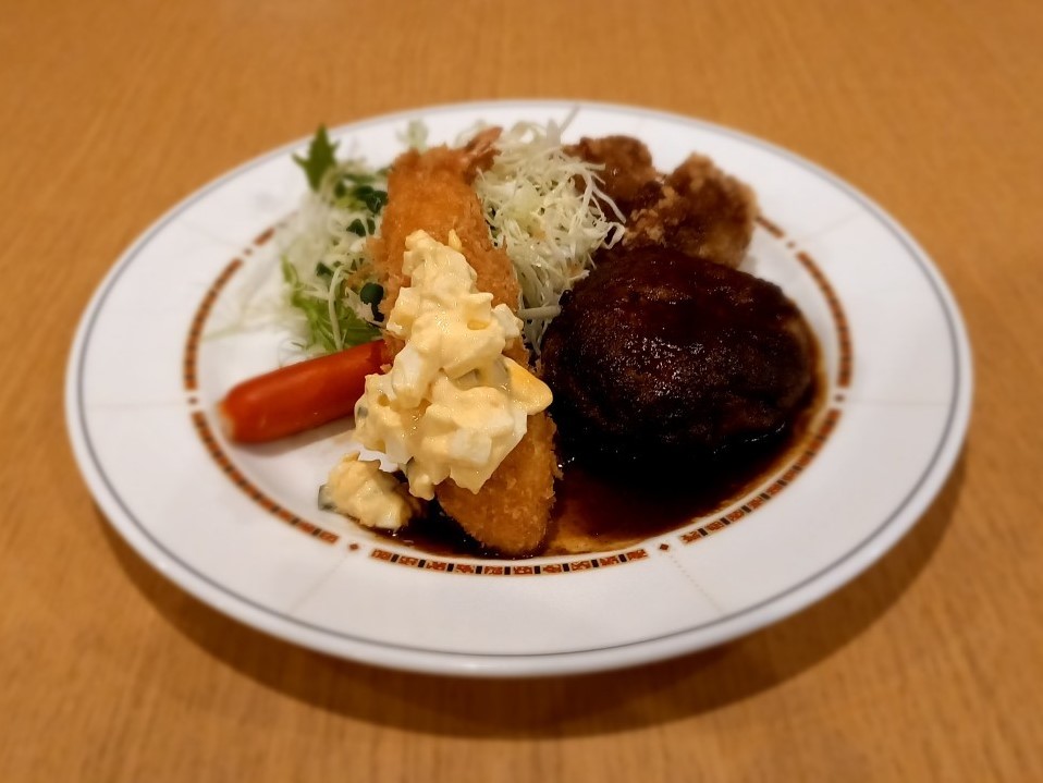 ランチBセット
