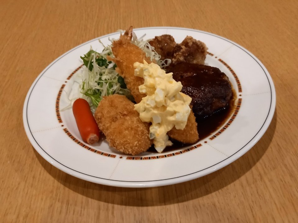 ランチCセット