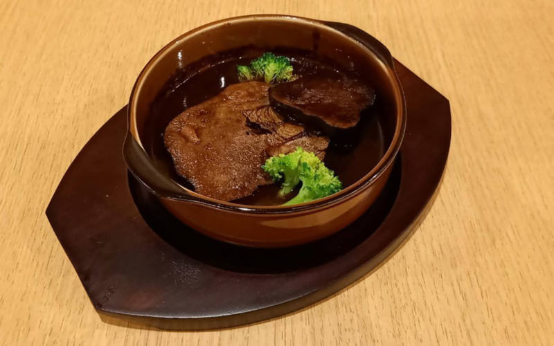 ディナーメニュー